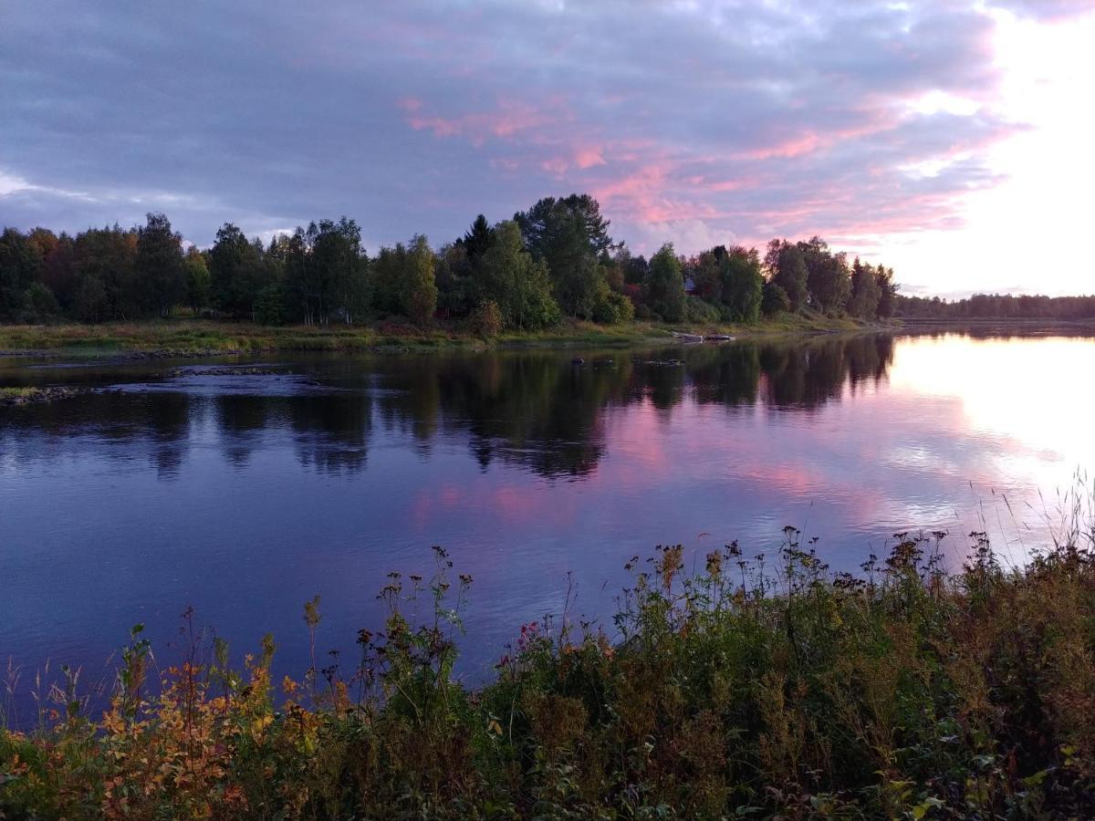 Апартаменти Wanha Kunnantalo Пудас'ярві Екстер'єр фото