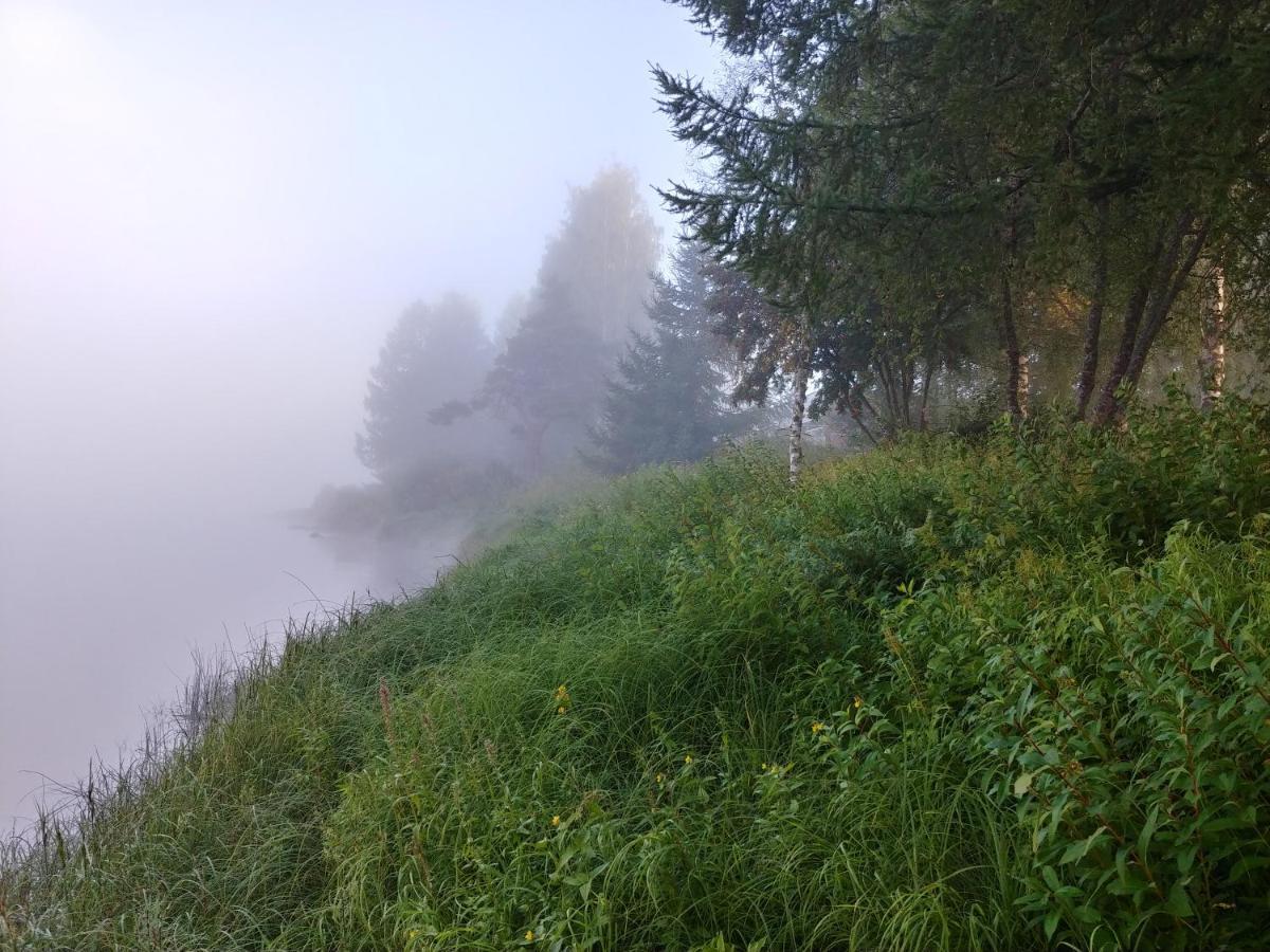 Апартаменти Wanha Kunnantalo Пудас'ярві Екстер'єр фото