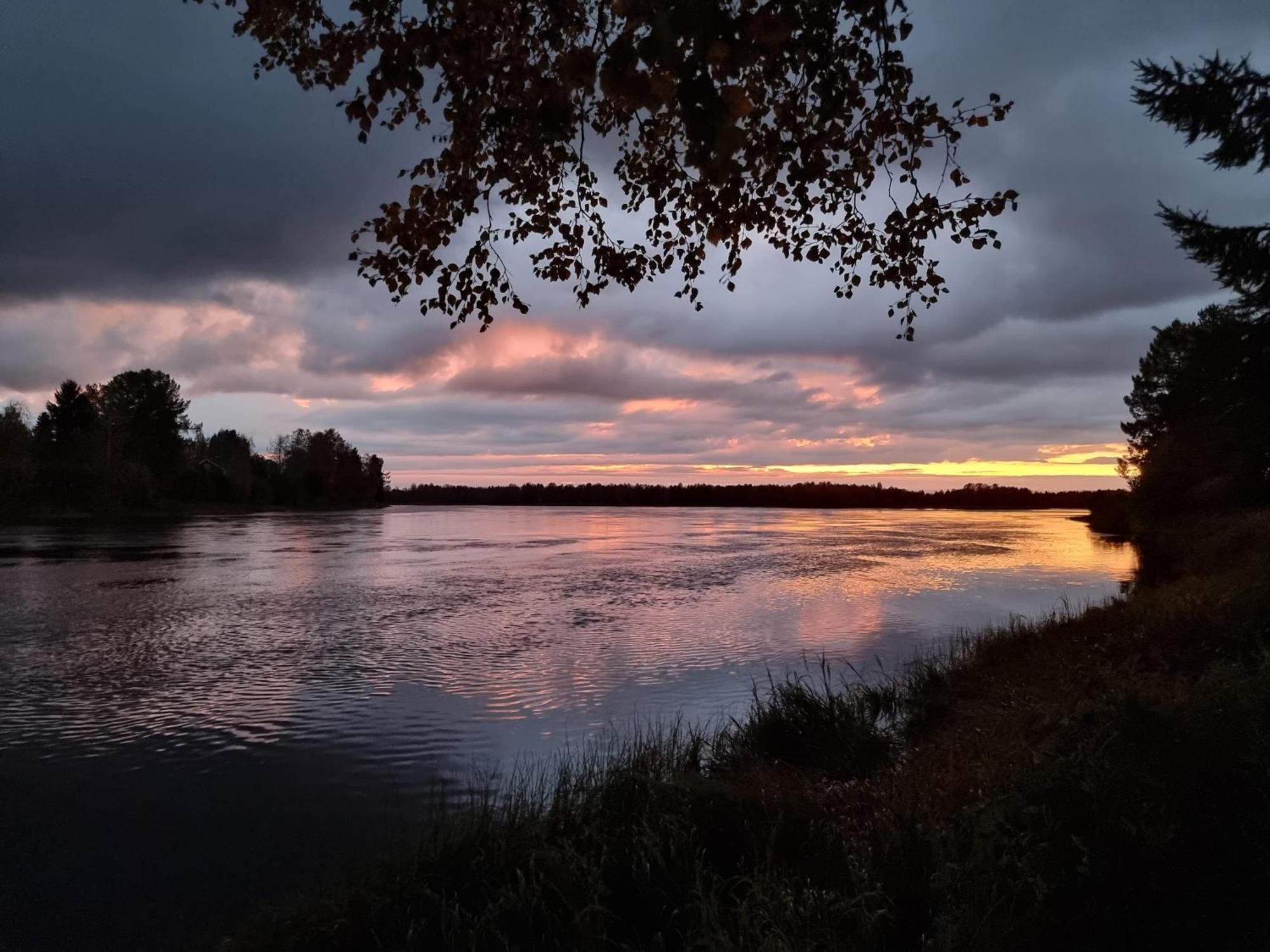 Апартаменти Wanha Kunnantalo Пудас'ярві Екстер'єр фото